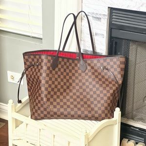 Louis Vuitton neverfull MM